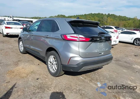 2024 Ford Edge Sel z USA, uszkodzony, nr VIN 2FMPK4J91RBA80171